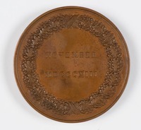 0000-0122-PEO a.jpg; 0000-0122-PEO; Het overlijden van Gijsbert Karel, graaf van Hogendorp.; onderscheidingen (eretitels)